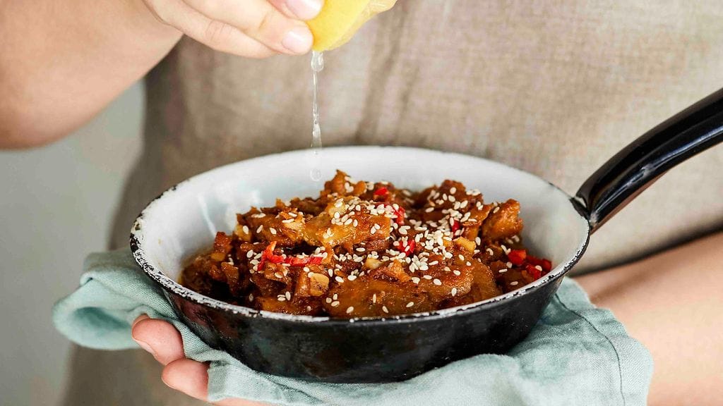 Suomalainen Beanit-härkäpapusuikale kiinnostaa myös maailmalla.