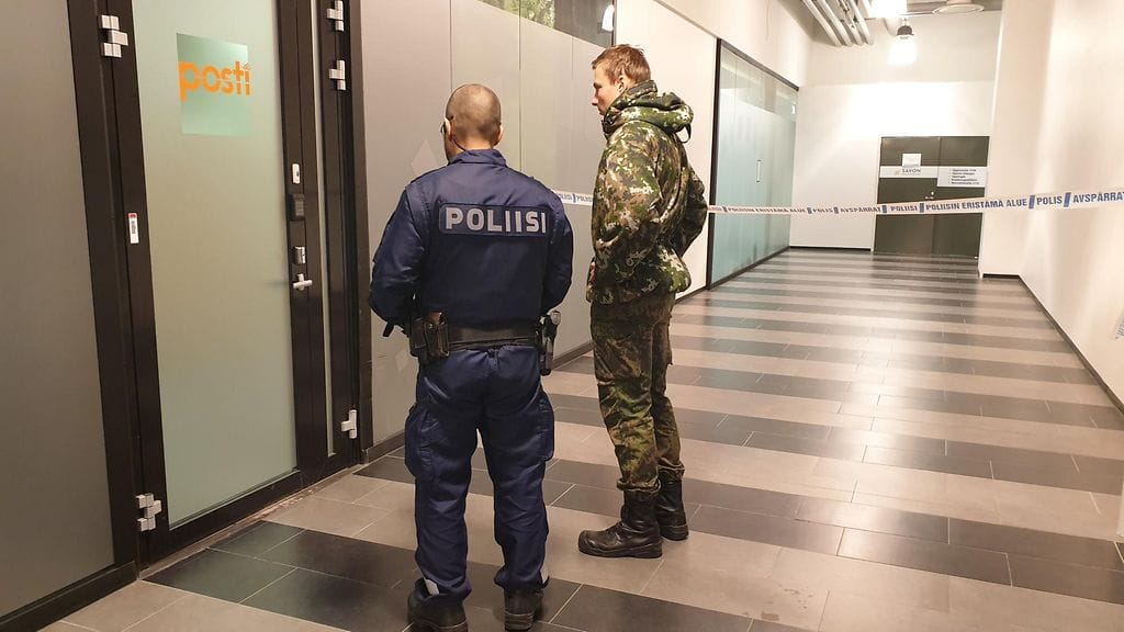 Kauppakeskus herman Kuopio puukkohyökkäys (5)