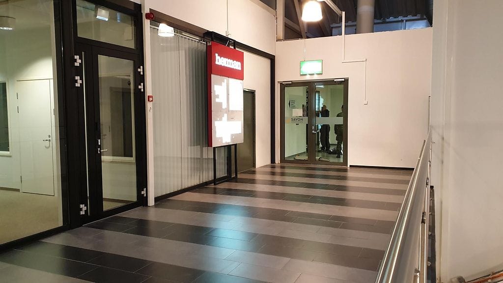 Kauppakeskus herman Kuopio puukkohyökkäys (6)