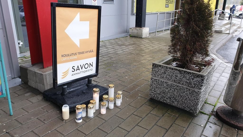 Kauppakeskus herman Kuopio puukkohyökkäys (10)