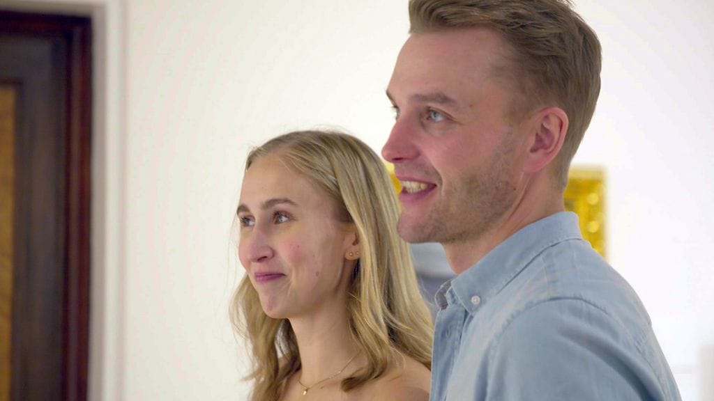 Maajussille morsian -ohjelmassa käydään farmiviikon ensimmäisillä treffeillä.