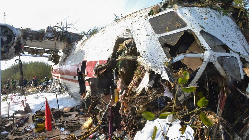 Ukrainan lento-onnettomuus 2