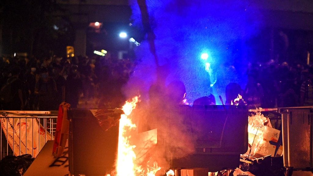 Metroyhtiön mukaan 83:lle sen 91 asemasta on tehty ilkivaltaa viime kuukausien aikana.