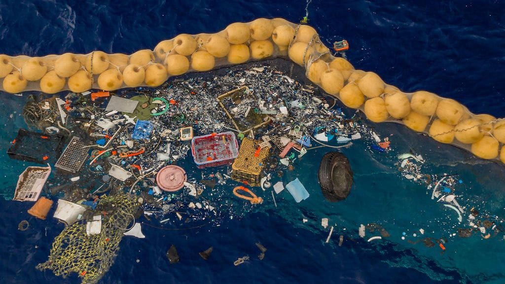 ocean cleanup