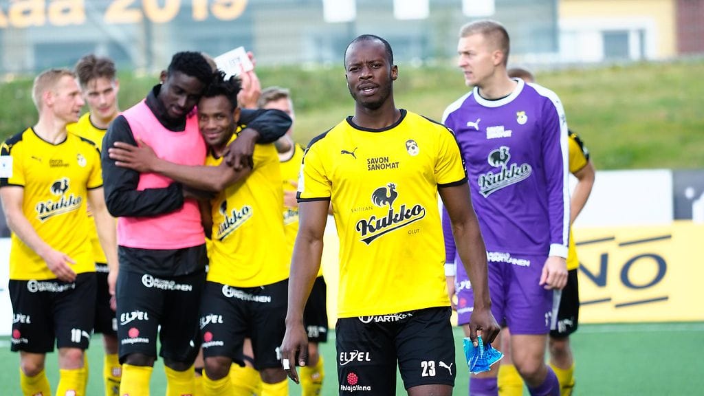 KuPS ei onnistunut varmistamaan mestaruutta sunnuntaina.