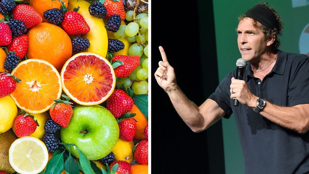 Jesse Itzler uskoo menestyksensä johtuvan hedelmäpitoisesta päivän aloituksesta.