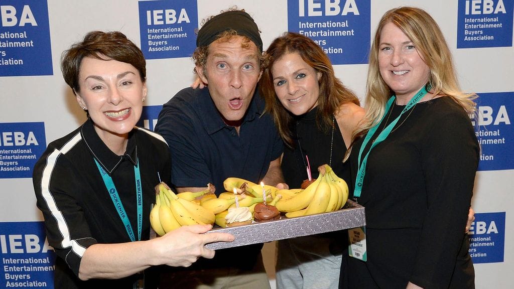 Jesse Itzler