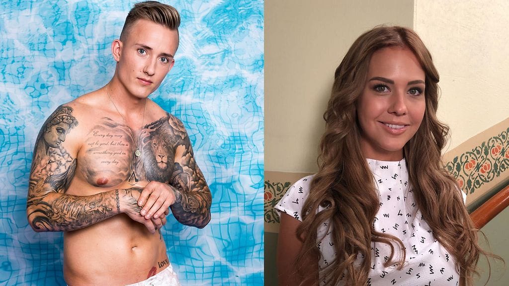 Love Island Suomi -ohjelmasta tuttu Ville Toivonen ja Salatut Elämät -sarjassa näyttelevä Jasmin Voutilainen seurustelevat.
