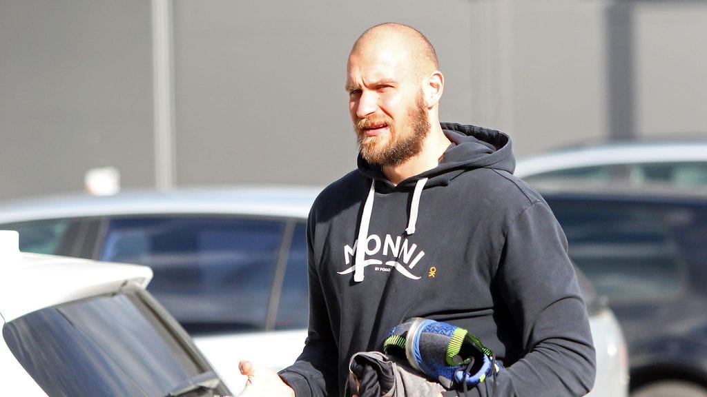 Jonne Virtanen on kiekkoilut viime aikoina TuTossa.