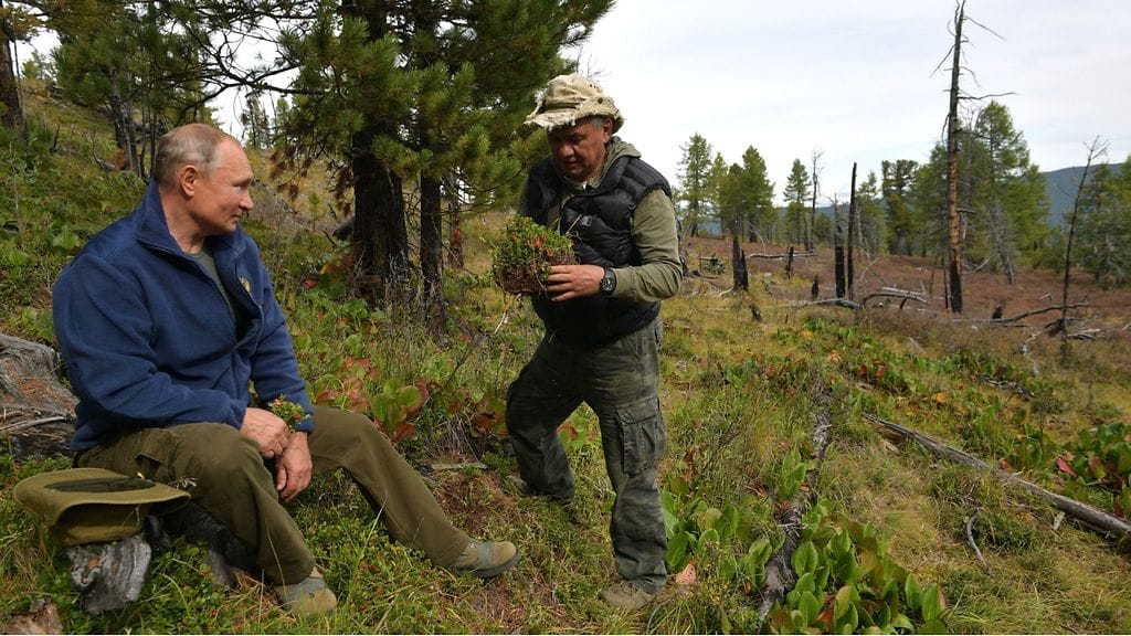 Vladimir Putin Siberia (11)