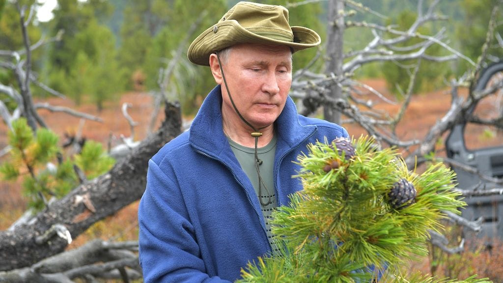 Vladimir Putin Siberia (13)