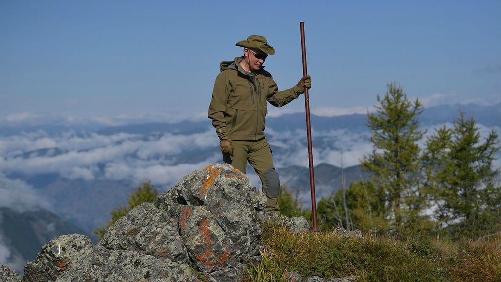 Vladimir Putin Siberia (22)