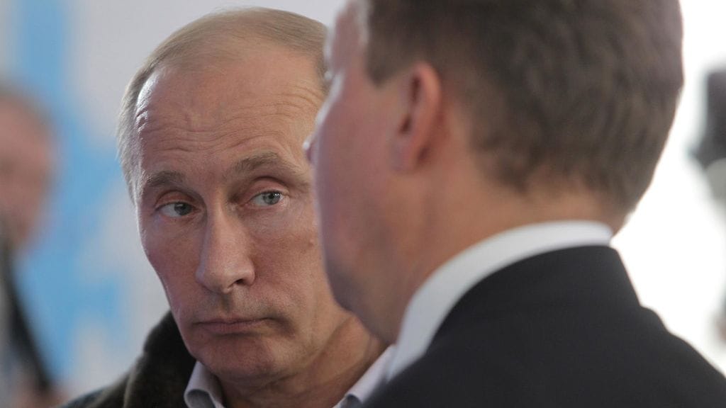 Venäjän presidentti Vladimir Putin tahtoisi oman, venäjänkielisen version Wikipediasta.