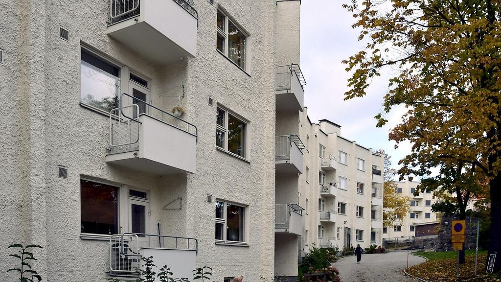 LK Käärmetalo Helsinki Käpylä Arkkitehtuuri Finlandia