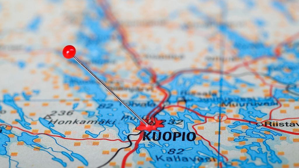 Yksi henkilö on löytynyt kuolleena Kuopion Lohkaretiellä.