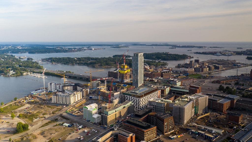 Kaksi ihmistä yritettiin tappaa Helsingin Kalasatamassa, epäilee poliisi.