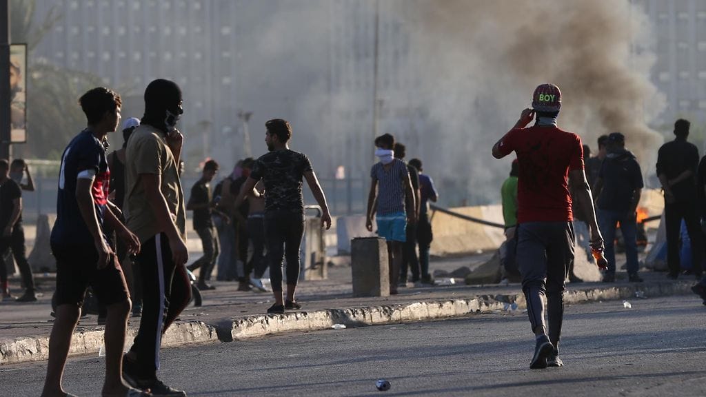 Irakissa on ollut väkivaltaisia mielenosoituksia viimeisen kuukauden aikana. Yli 200 ihmistä on saanut surmansa levottomuuksien aikana.