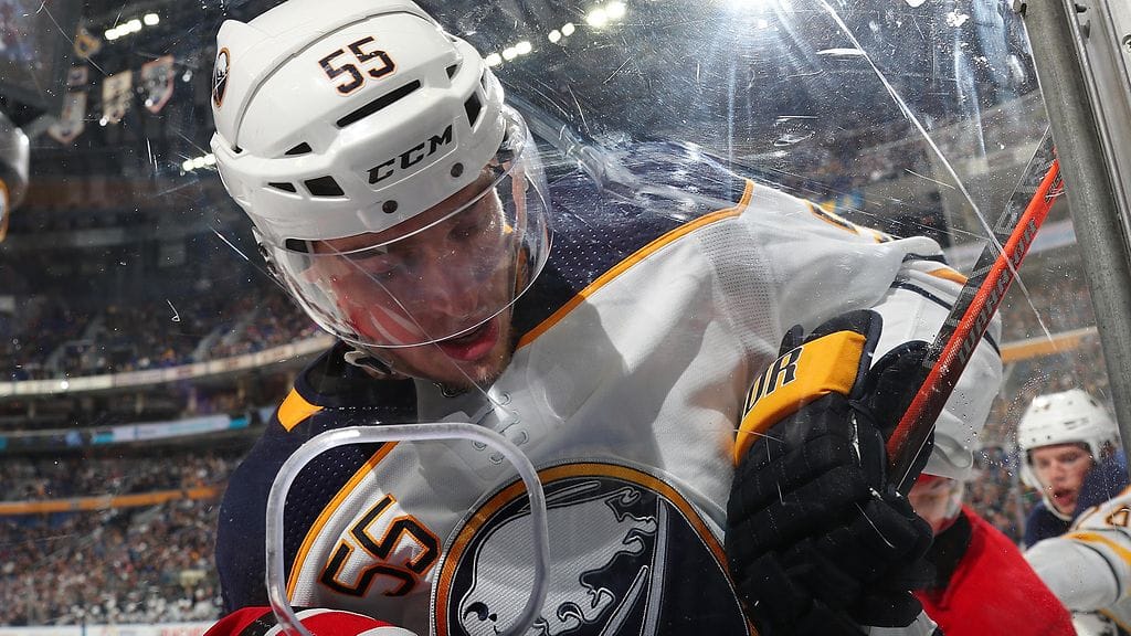 Rasmus Ristolainen kantaa edelleen isoa vastuuta Buffalo Sabresissa, vaikka hän haluaa seurasta pois.