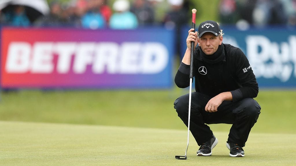 Tapio Pulkkanen johtaa Euroopan kiertueen Italian avoimia avauskierroksen jälkeen.