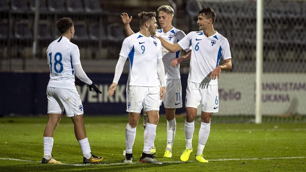 Pikkuhuuhkajat kaatoi Maltan 4-0 lukemin.