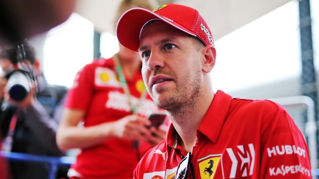 Sebastian Vettel