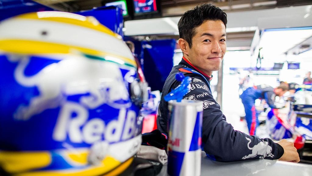 Naoki Yamamoto yllätti ajosuorituksillaan Suzukan radalla perjantaina.