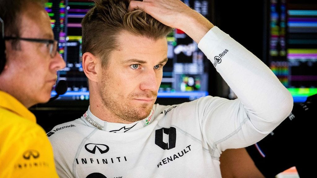 Nico Hülkenberg elättelee toiveita vielä Alfa Romeo -siirrosta.