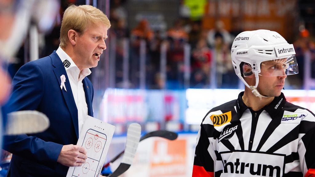 Jukka Rautakorpi ei halunnut selitellä.