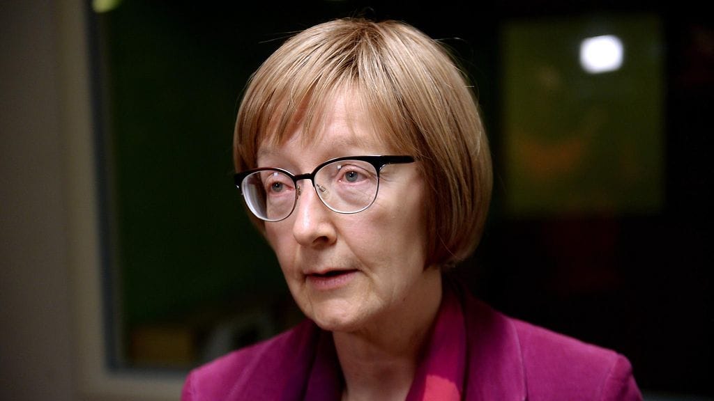 LK Jaana Vuorio migri maahanmuuttovirasto