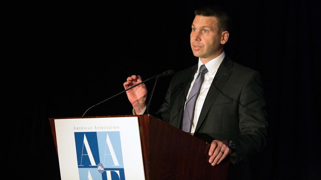 AOP Kevin McAleenan