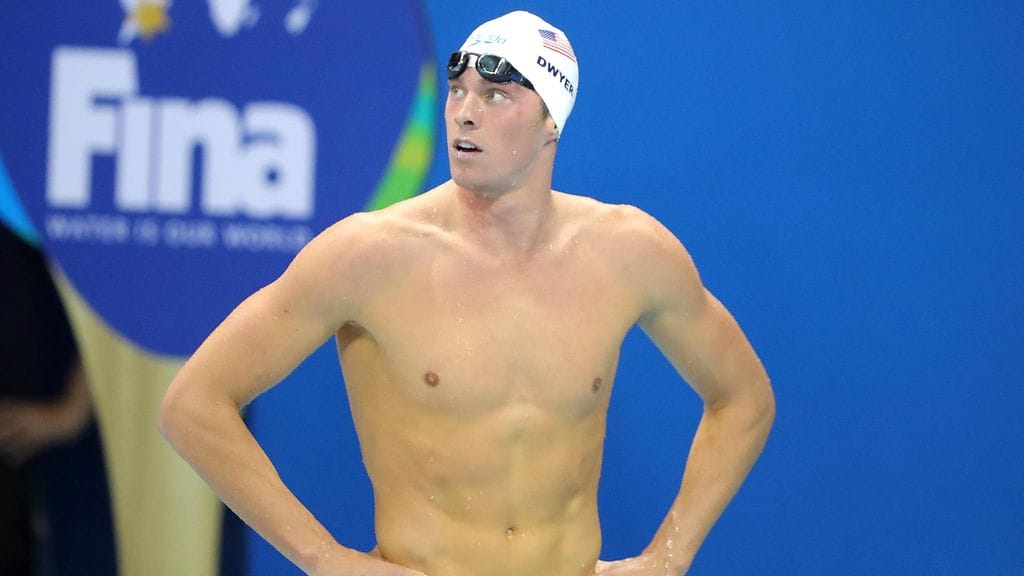 Conor Dwyer lopettaa uintiuransa.