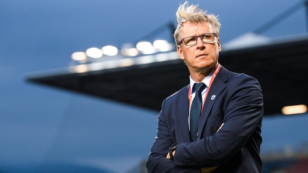 Markku Kanerva pettyi Suomen suorituksiin perusasioissa.