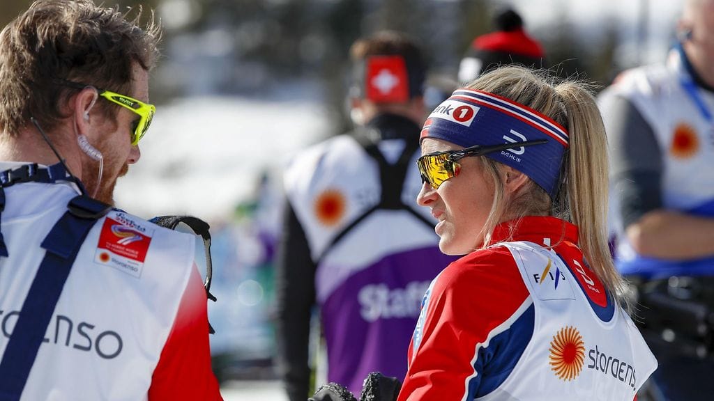 Therese Johaugin ylivoima kyllästyttää jo Norjassakin.