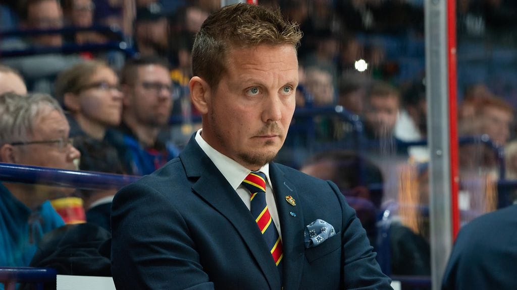 Lauri Marjamäen Jokerit juhli jälleen voittoa.