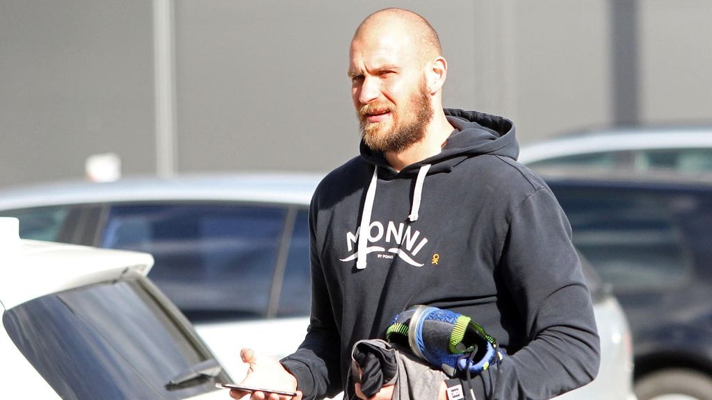 Jonne Virtanen on suuntaamassa ulkomaille.