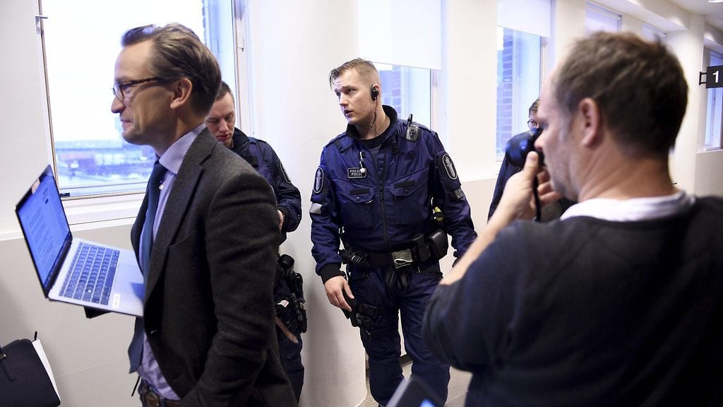 Ilja Janitskin hovioikeus Lehtikuva