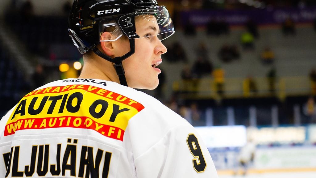 Jesse Puljujärvi on viilettänyt Kärppien riveissä alkusyksyn ajan.