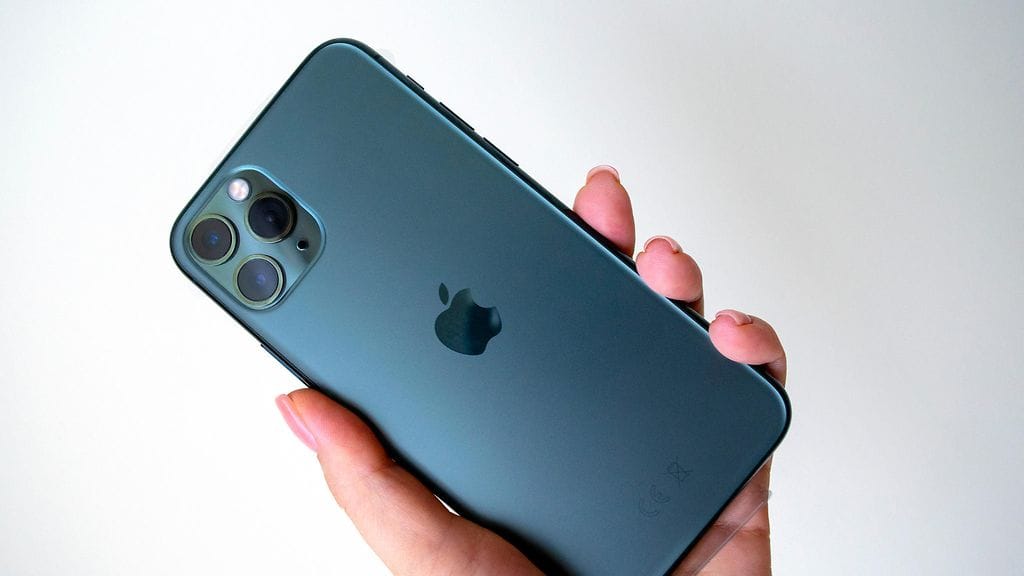 Applen lippulaivamalli iPhone 11 Pro Max maksaa Suomessa 1 279 euroa.