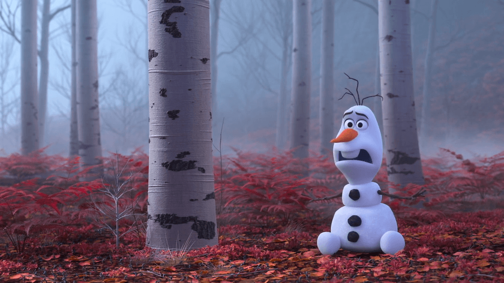 Frozen-elokuvan jatko-osa kerää katsojia.