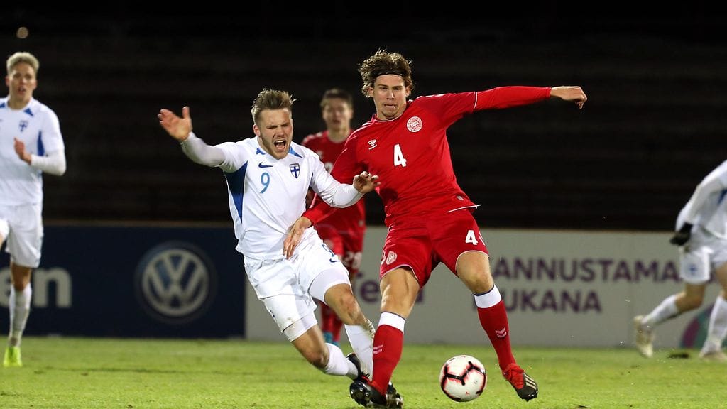 Benjamin Källmanin ja Suomen taistelu ei tuottanut tulosta Tanskaa vastaan.