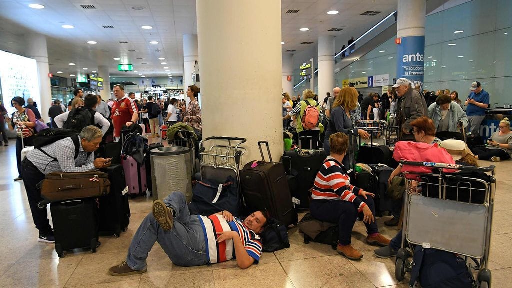 LK, Barcelona, mielenosoitus, Espanja7