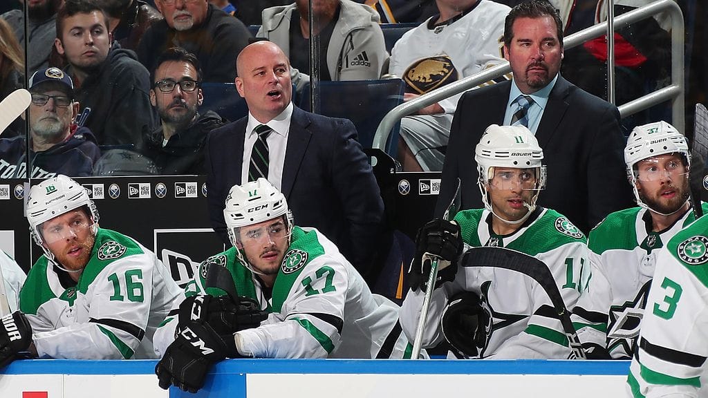 Jääkiekkoliiga NHL:ssä Dallas Starsin kausi on alkanut heikosti.