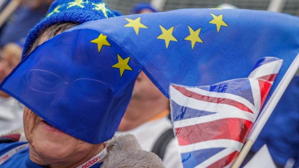 Brexit toteutui vajaa neljä vuotta sitten