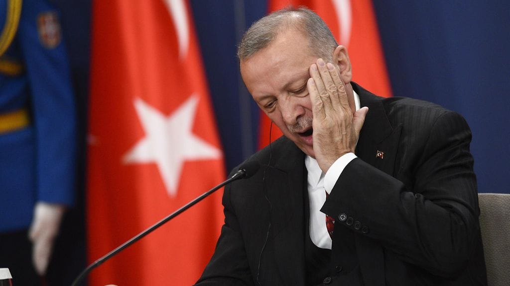 Asianomistajana kunnianloukkausjutussa on Turkin presidentti Recep Tayyip Erdogan.