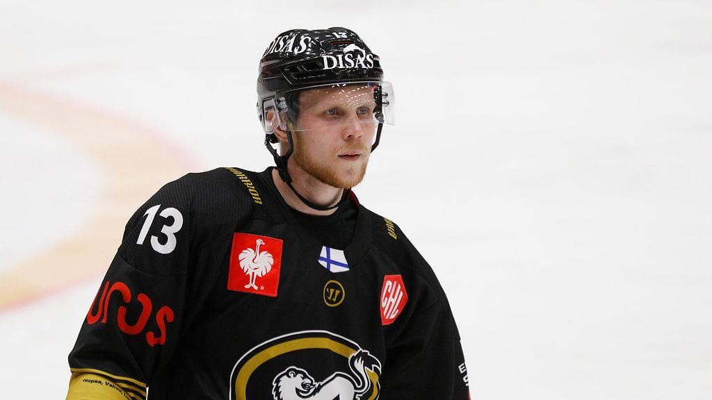 Michal Kristof, Kärpät.