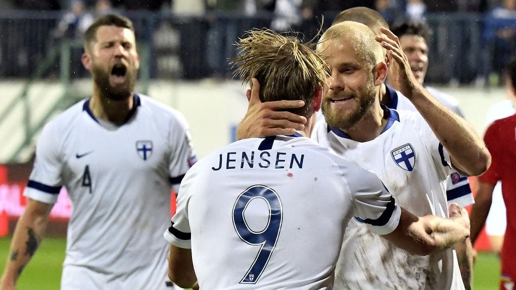 Huuhkajien elintärkeä karsintaottelu alkaa pian – MTV paikalla jalkapallojuhlassa