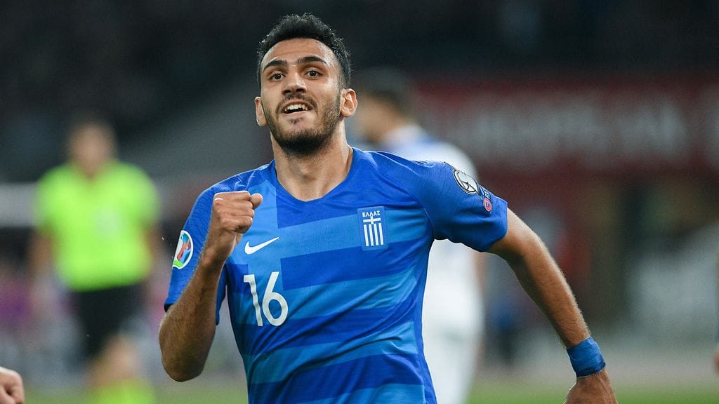 Pavlidis iski Kreikan johtoon