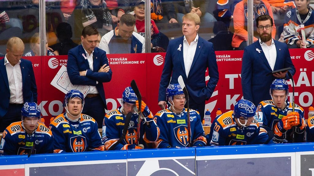 Tappara etenee CHL:n alkulohkosta jatkoon.