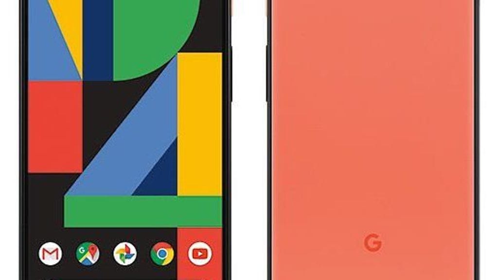 Teknavi Google Pixel 4 XL Oh So Orange