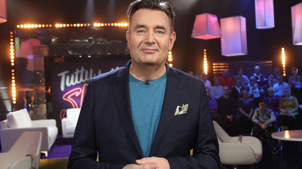 Timo Koivusalo kertoo kaivanneensa Tuttu Juttu Show'ta.